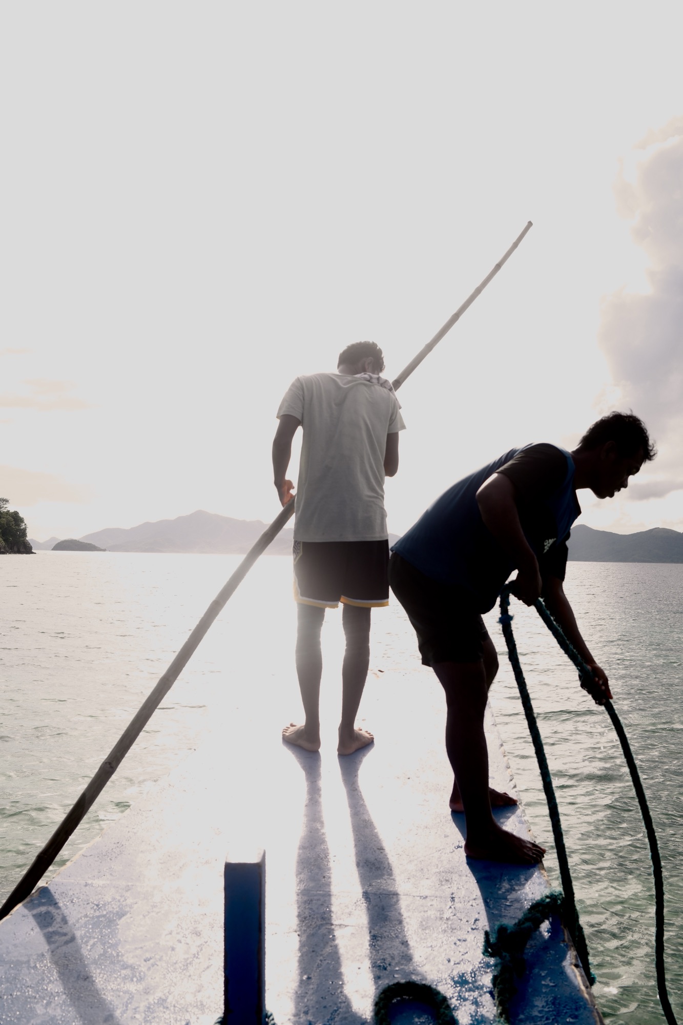 Philippines, Coron, the Hotel, the Tours, the Restaurants
