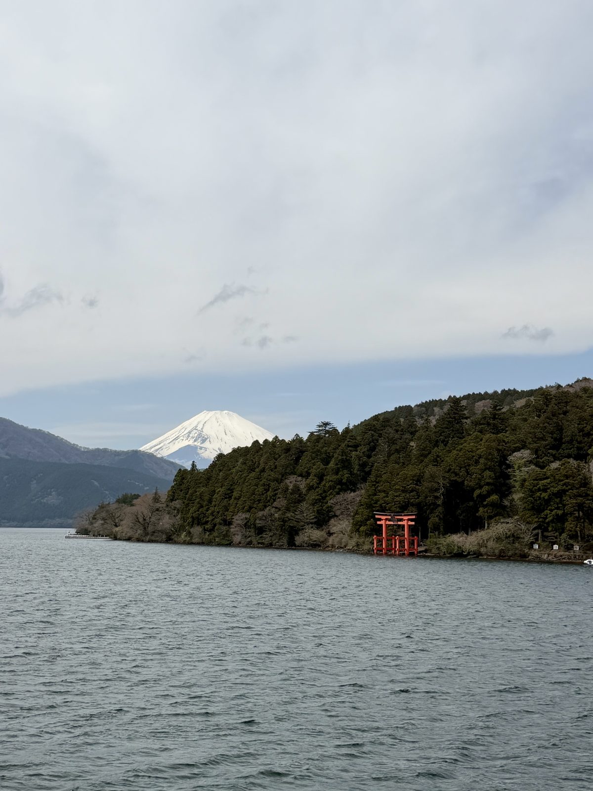 Hakone with Teenagers: A Ryokan Night, the Best Gluten-Free Burger in Japan and Mount Fuji from a Pirate Ship